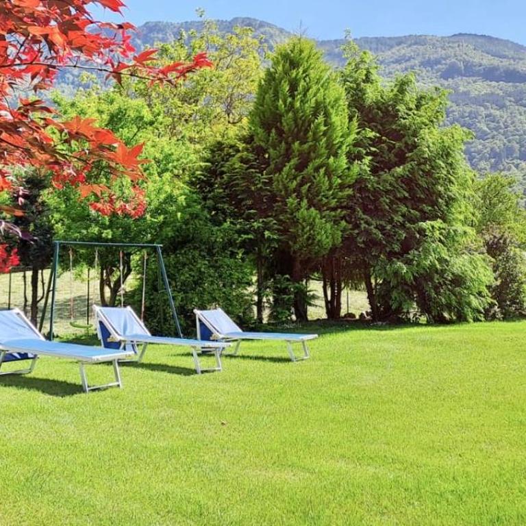 Legnoncino Holiday Home- Lake Como - Appartamento - 7