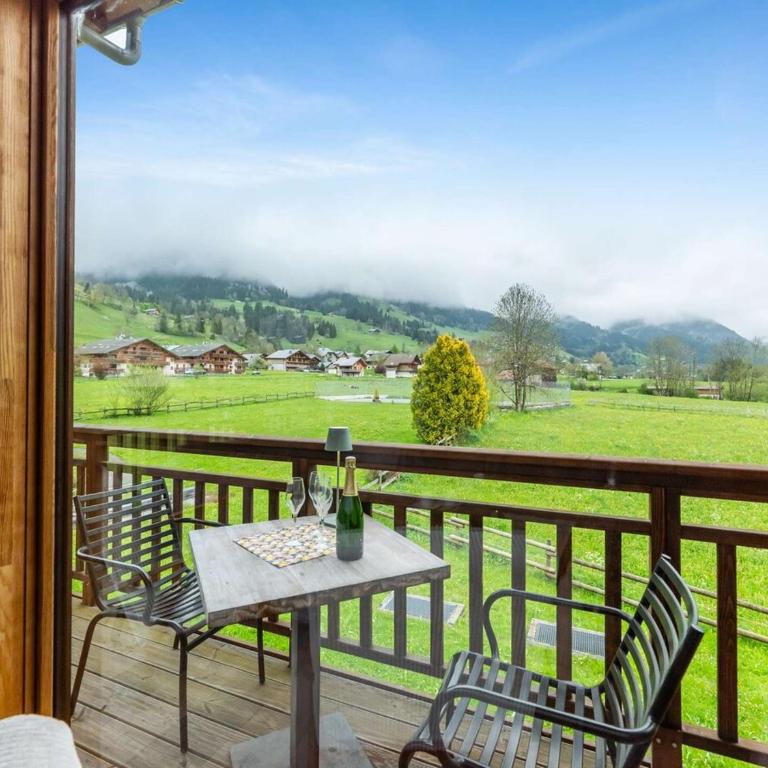 Apt Oasis B107 - La Chapelle D'Abondance - BO Immobilier - Reduced prices on ski passes Châtel & Portes du Soleil - Appartement 2 Chambres - 11