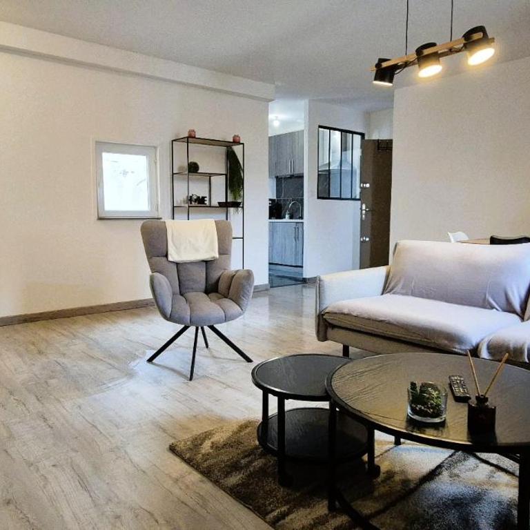 Résidence du soleil - Apartment mit 2 Schlafzimmern - 19