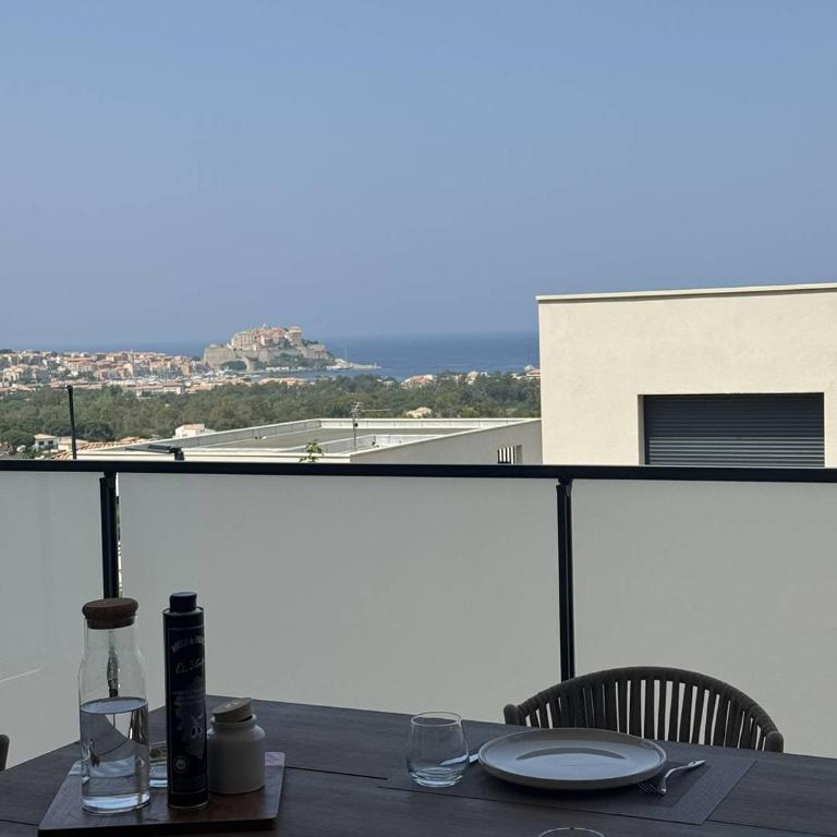 Appartement avec vue sur la mer et la citadelle - Appartement 1 Chambre - Vue sur Mer - 14