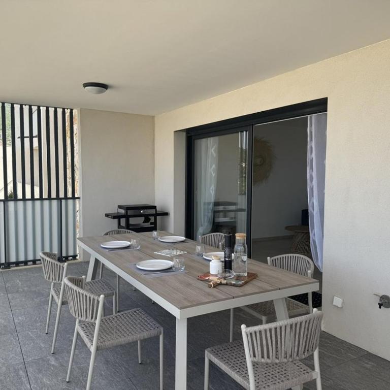 Appartement avec vue sur la mer et la citadelle - Appartement 1 Chambre - Vue sur Mer - 13