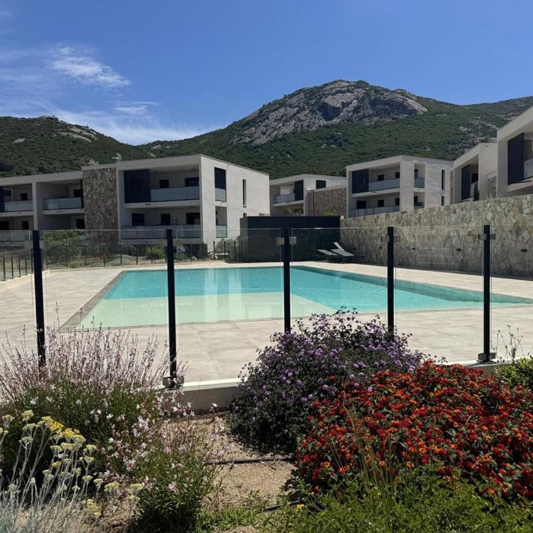 Appartement avec vue sur la mer et la citadelle - Appartement 1 Chambre - Vue sur Mer - 7
