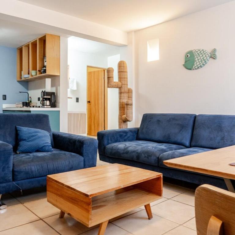 Marina AZUL To live La Paz - Apartamento de 2 dormitorios - 23