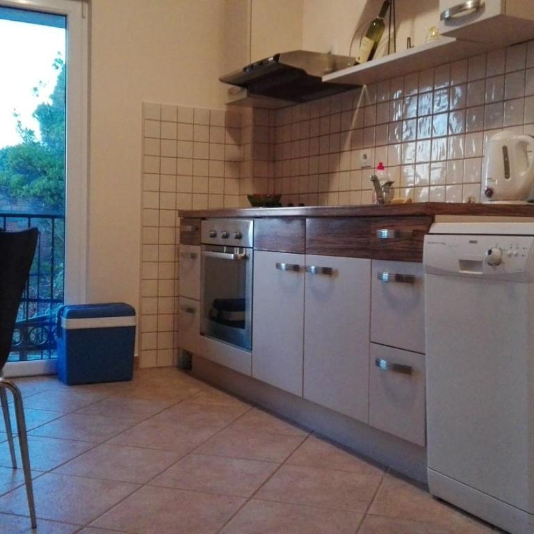 Apartment Bigovo - Two-Bedroom Apartment - 8