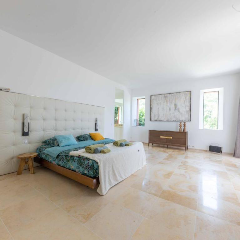 Villa Les Chants Vallonnés - Villa avec Piscine Privée - 28