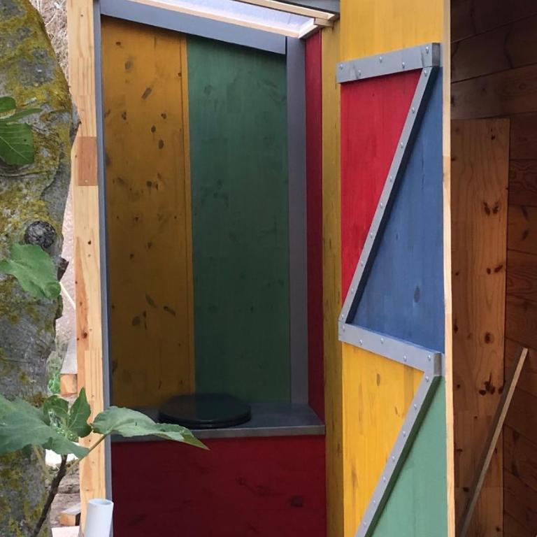 Chambre 3 - Chambre Double ou Lits Jumeaux Deluxe – Vue sur Jardin - 1