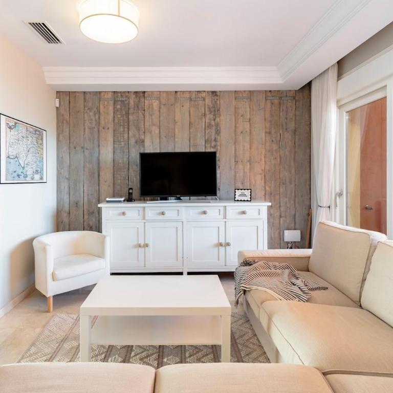 Beachfront 3BR Townhouse with pool in Estepona - Apartamento de 3 dormitorios - 19