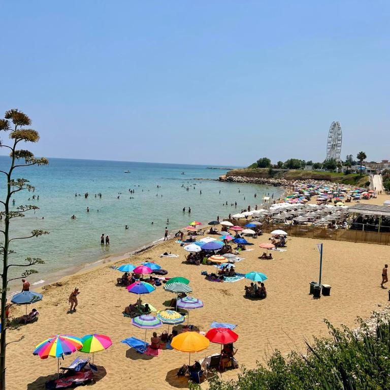 Villa G.A.I.A. Pantanello - Appartamento con 2 Camere da Letto - 16
