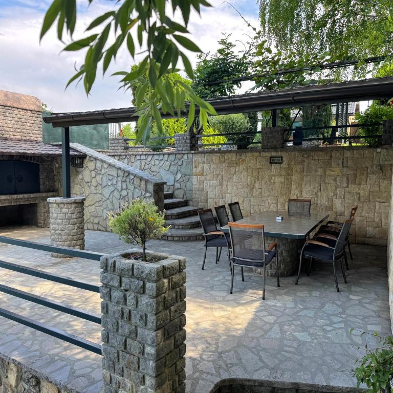 Sunrise Guest House - Kuća sa 1 Spavaćom Sobom - 7