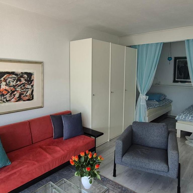 Sollevante Ascona mit Pool und fantastischer Seesicht - Appartamento con 1 Camera da Letto - 20