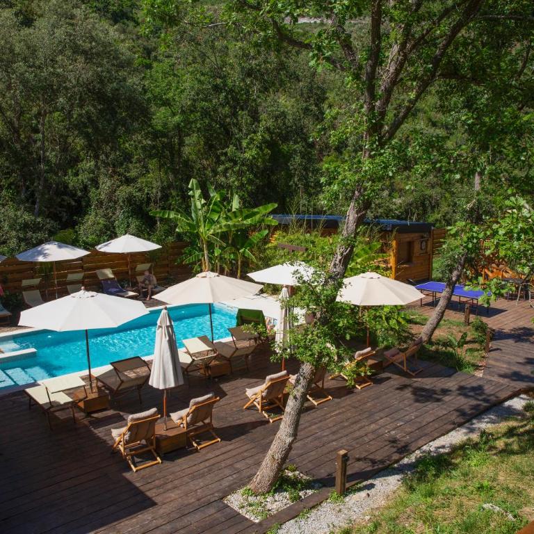 Sea Glamping - Šator - 12