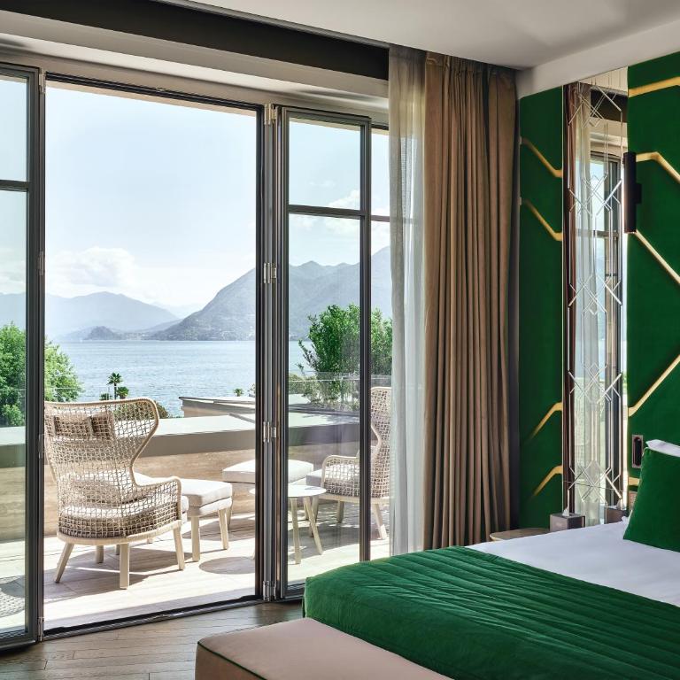 Boutique Hotel Stresa - Suite Presidenziale - 2
