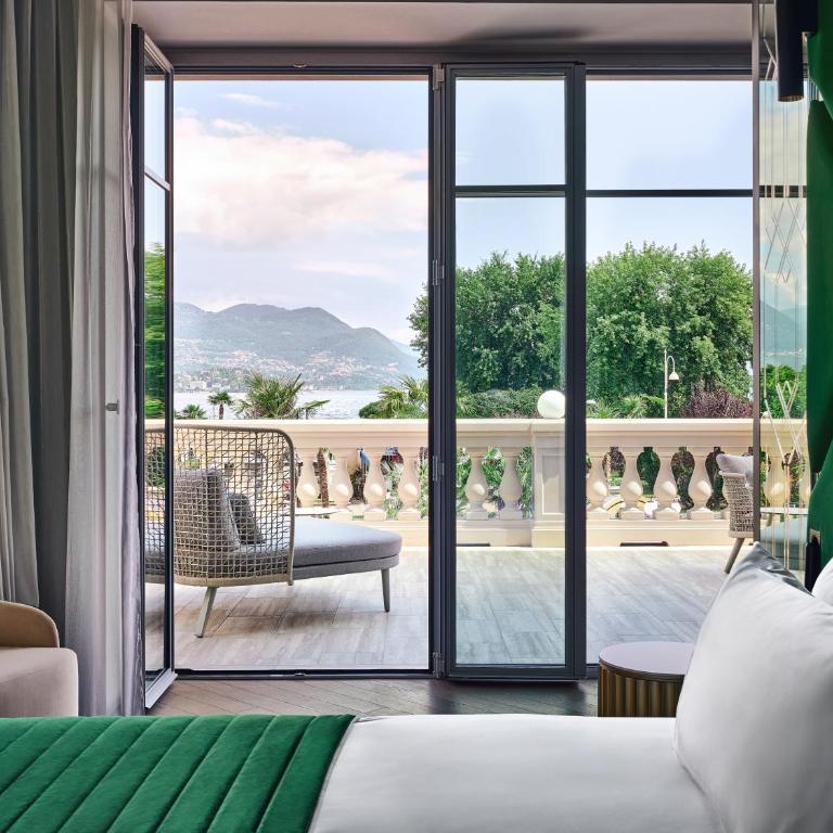 Boutique Hotel Stresa - Royal Suite con Vista Lago - 1