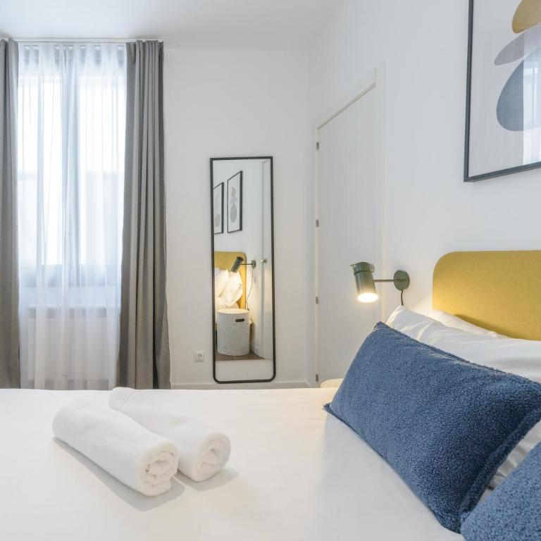 Arrivo Latina I - Apartamento de 2 dormitorios - 12