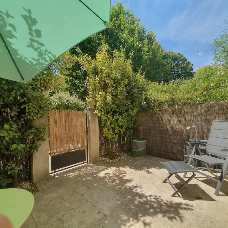 A nice break - Appartement 1 Chambre - 8