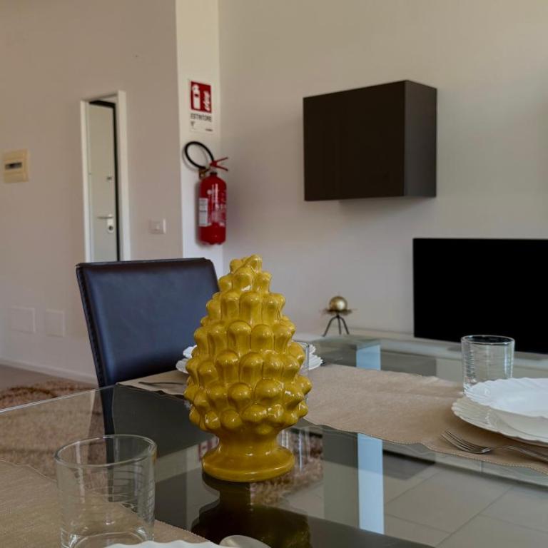 Castello a Mare Residence - Appartamento con 2 Camere da Letto e Balcone - 19