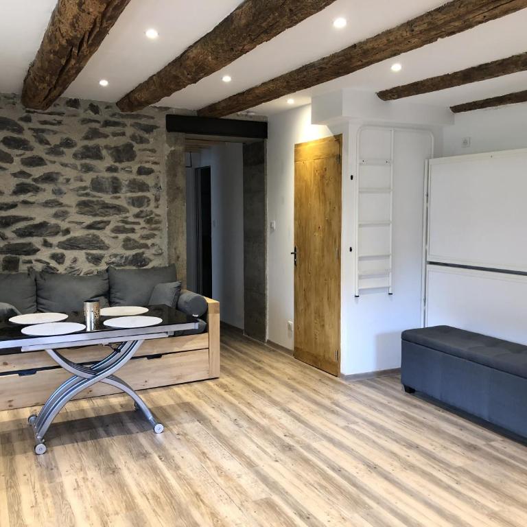 La Grange des Riders - Standard Apartment - 4