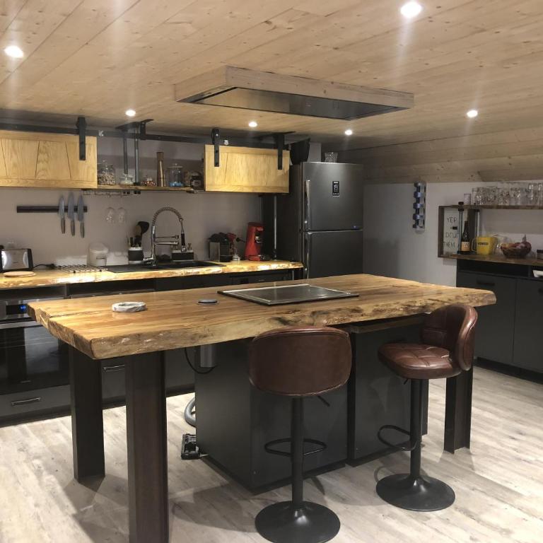 La Grange des Riders - Superior Apartment - 6