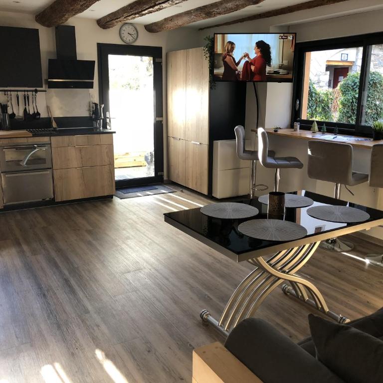 La Grange des Riders - Standard Apartment - 7