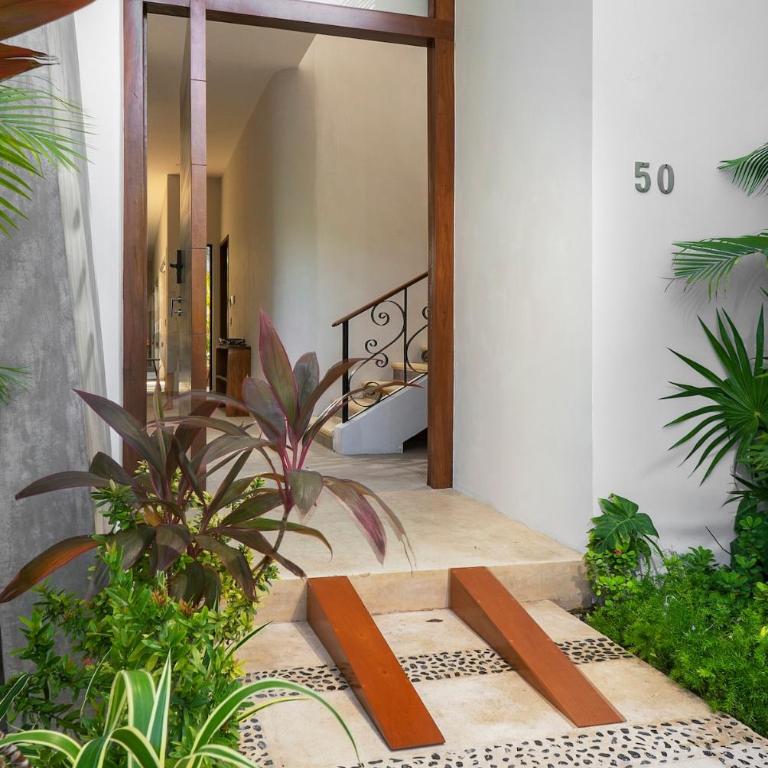 Aesthetic luxury villa in prestige zone Aldea Zama - Villa con piscina privada - 7