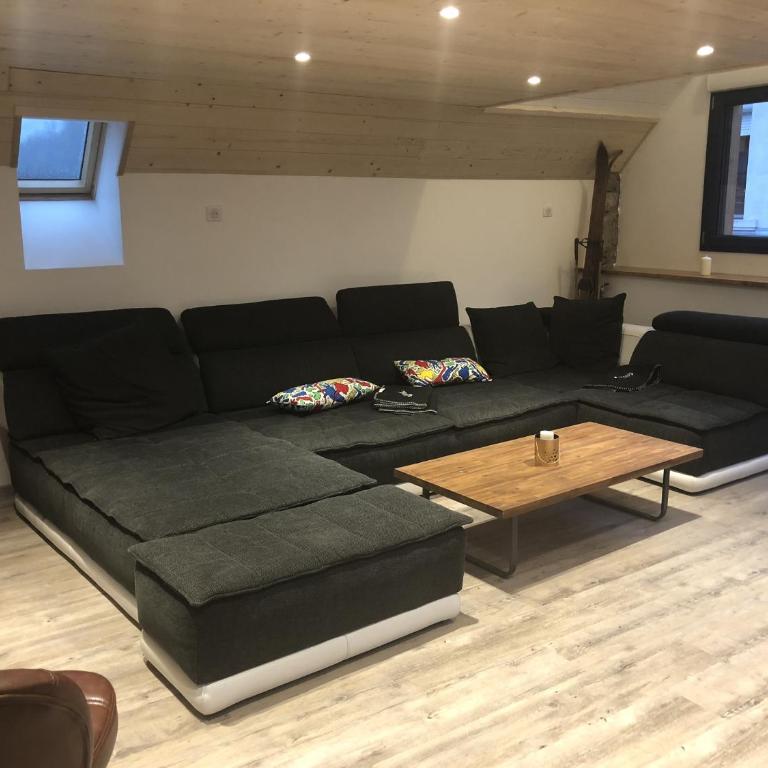 La Grange des Riders - Superior Apartment - 18