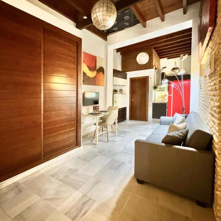 Aires de Triana - One-Bedroom Apartment - 9
