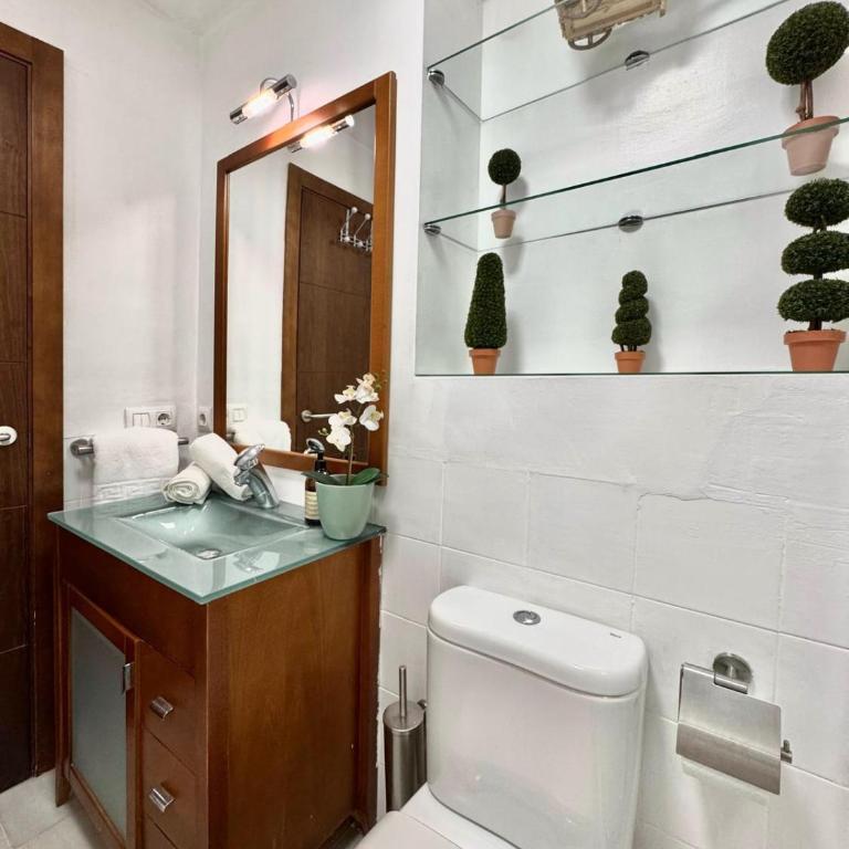 Aires de Triana - One-Bedroom Apartment - 12