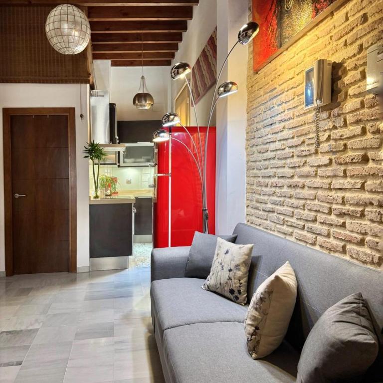 Aires de Triana - One-Bedroom Apartment - 15