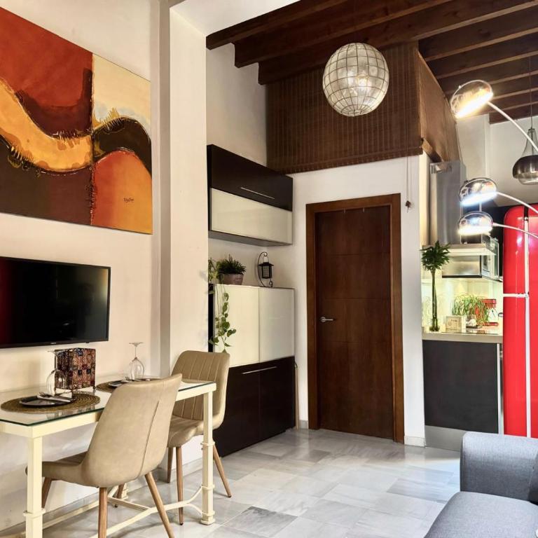 Aires de Triana - One-Bedroom Apartment - 17