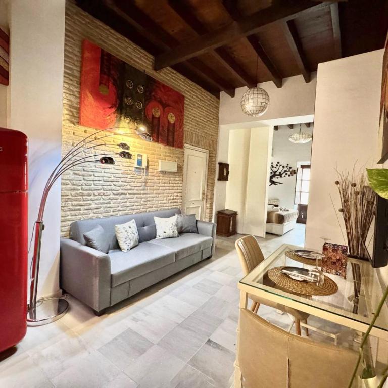 Aires de Triana - One-Bedroom Apartment - 18