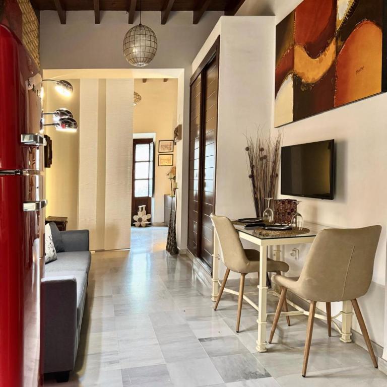 Aires de Triana - One-Bedroom Apartment - 21
