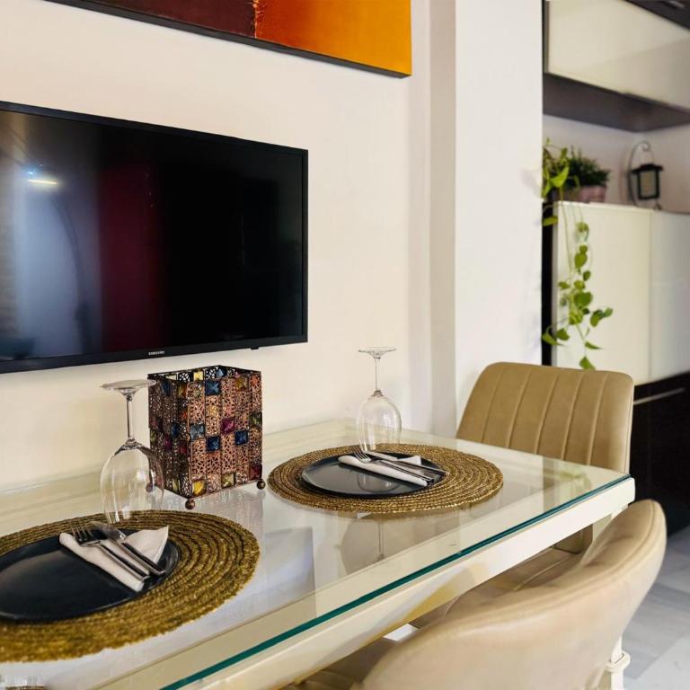 Aires de Triana - One-Bedroom Apartment - 23