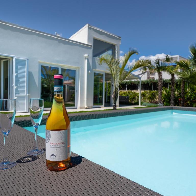 Villa Alice by Ortigiaapartments - Villa - 35