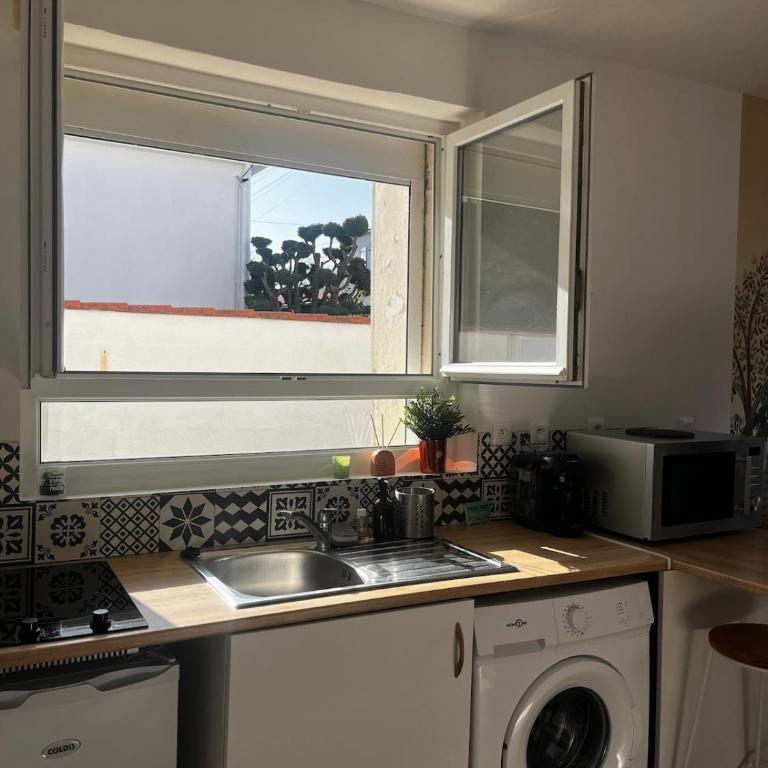 Studio porte royale - Apartment mit 1 Schlafzimmer - 5