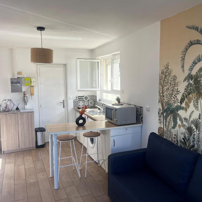 Studio porte royale - Apartment mit 1 Schlafzimmer - 7
