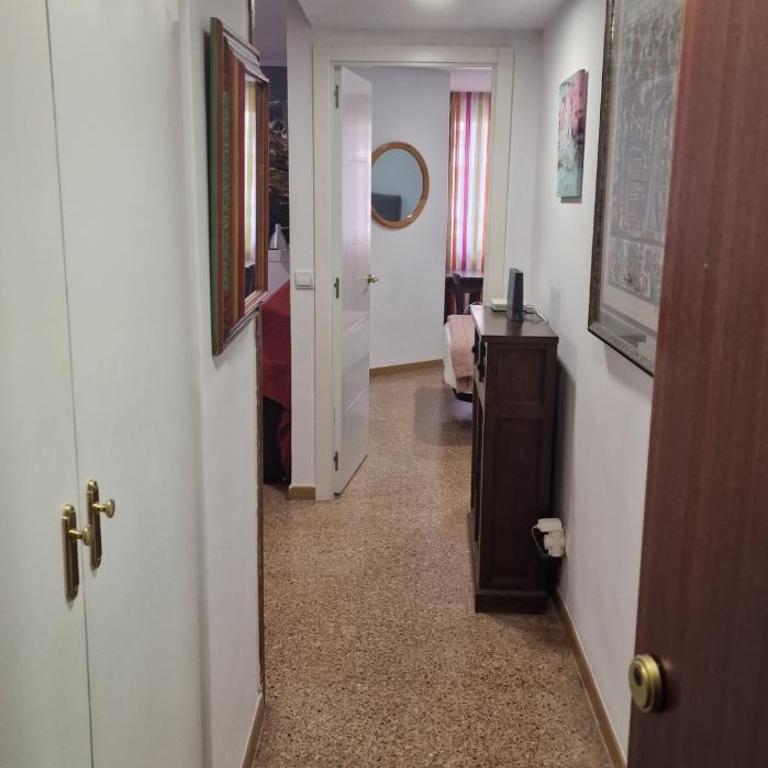 Apartamento en la Nogalera - Apartamento de 1 dormitorio - 3