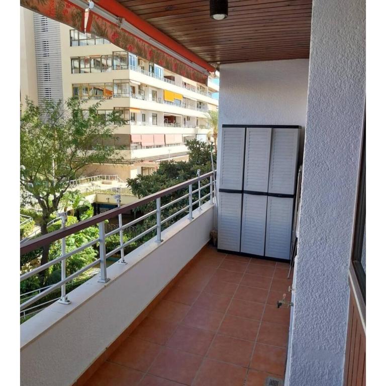 Apartamento en la Nogalera - Apartamento de 1 dormitorio - 9
