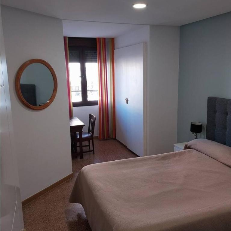 Apartamento en la Nogalera - Apartamento de 1 dormitorio - 7