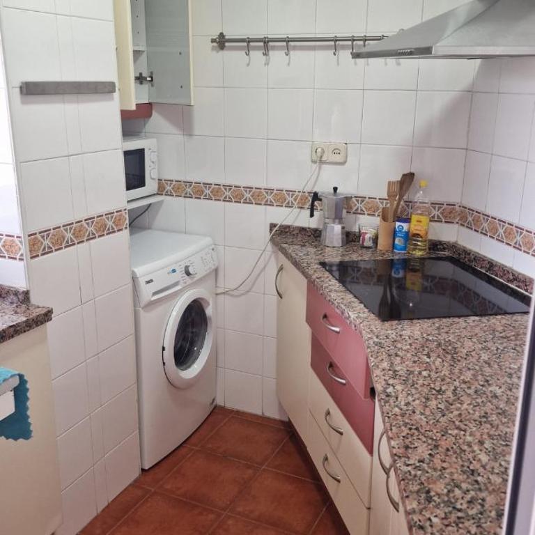 Apartamento en la Nogalera - Apartamento de 1 dormitorio - 10