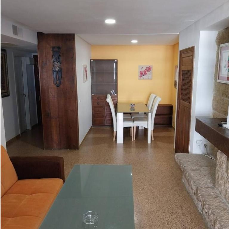 Apartamento en la Nogalera - Apartamento de 1 dormitorio - 2