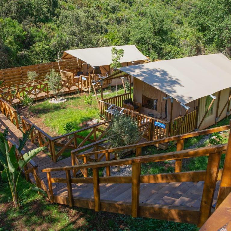 Sea Glamping - Šator - 4