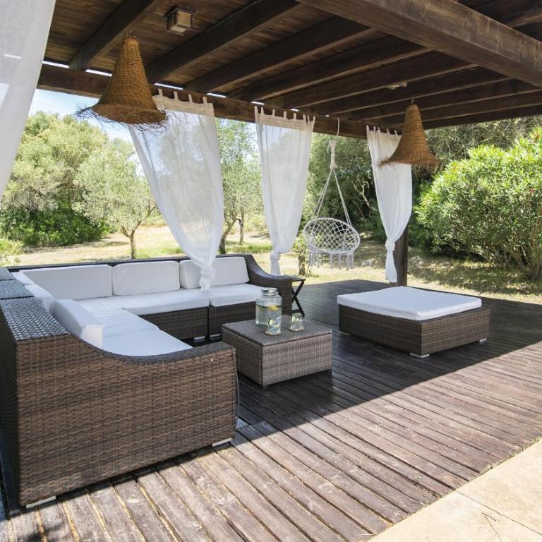 Villa Tortuga con piscina - Villa Deluxe - 3