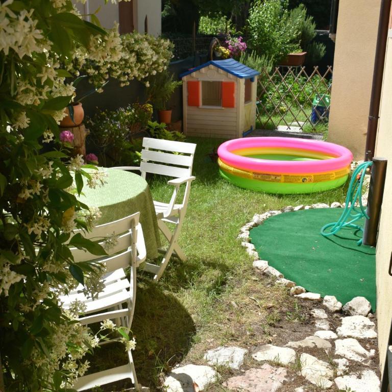 Luce Fantasia e TV 70p a 2 minuti dalla spiaggia - Appartement 1 Chambre - 33