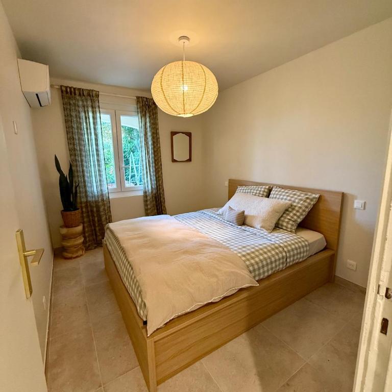 Grimaud 2 chambres Jacuzzi terrasse - Apartment mit 1 Schlafzimmer - 5