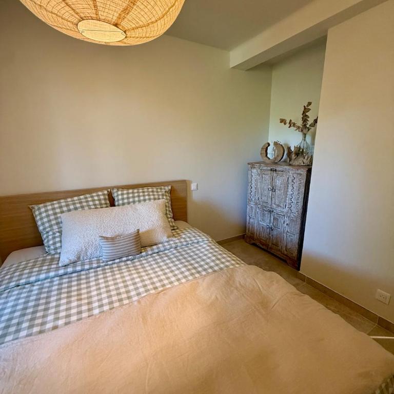 Grimaud 2 chambres Jacuzzi terrasse - Apartment mit 1 Schlafzimmer - 11