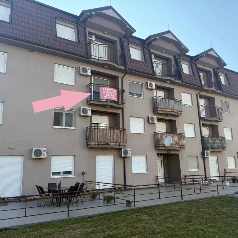 Apartman Delux - Apartman sa 1 Spavaćom Sobom - 2