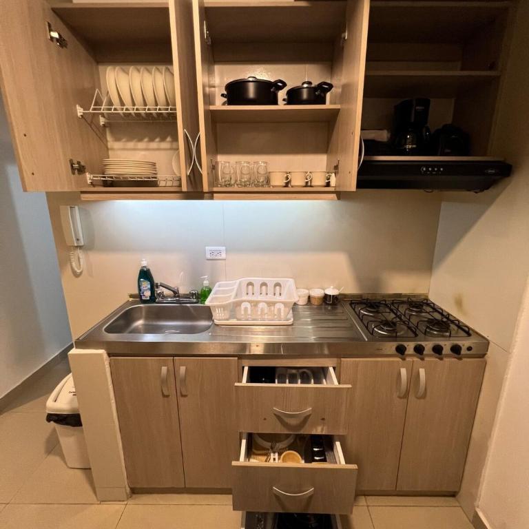 Exclusivo apartamento art zona norte - Three-Bedroom Apartment - 9