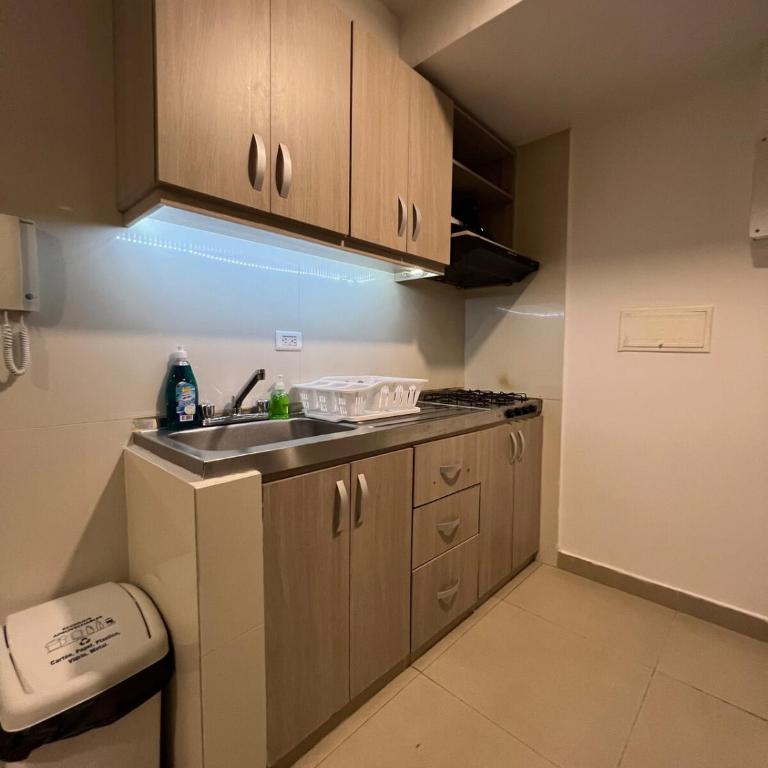 Exclusivo apartamento art zona norte - Three-Bedroom Apartment - 12