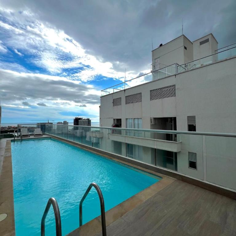 Exclusivo apartamento art zona norte - Three-Bedroom Apartment - 15