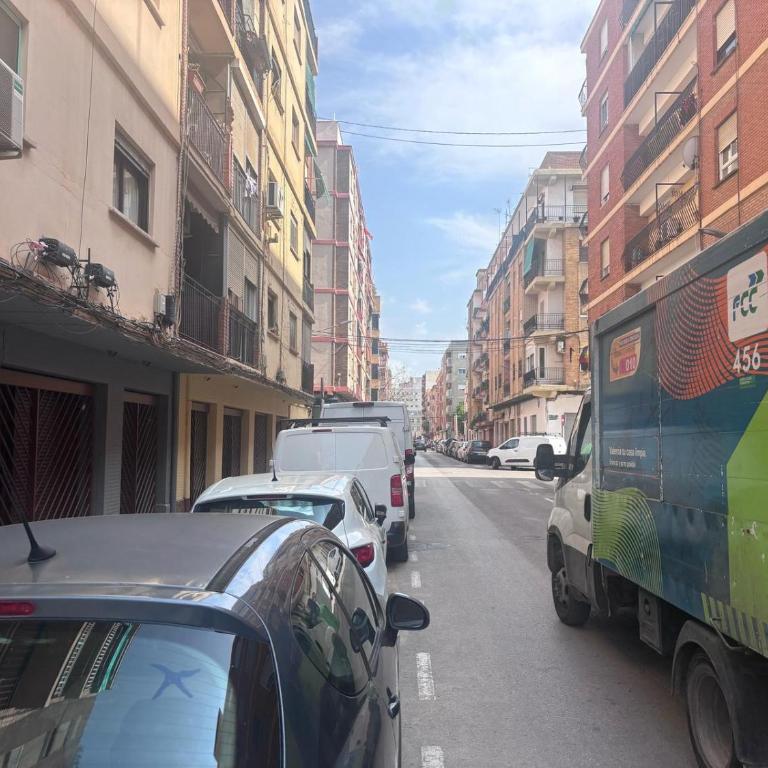 Casa Pedro Cabanes - Three-Bedroom Apartment - 23